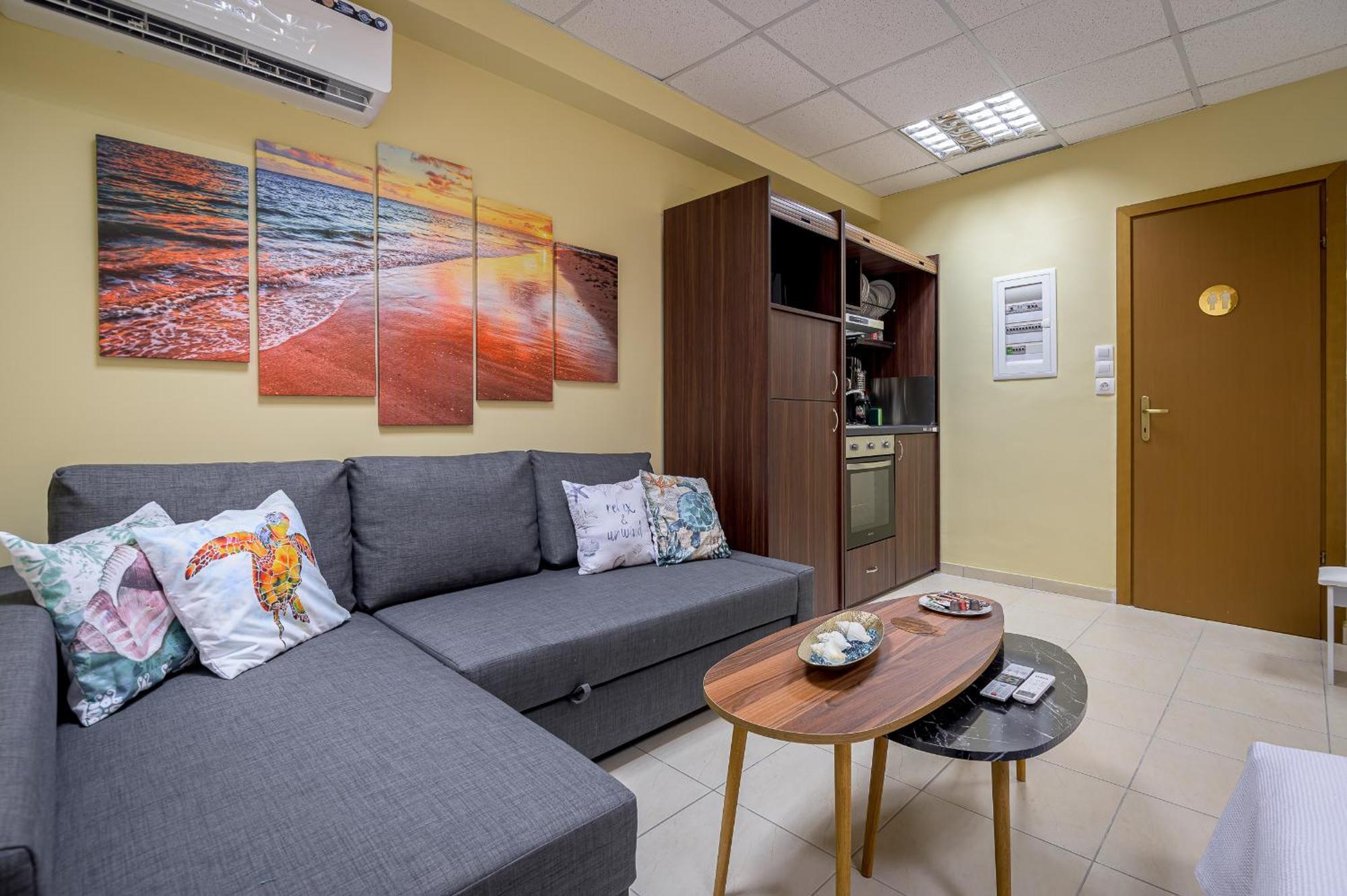 City Vibes Studio Alexandroúpolis Luaran gambar